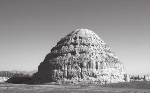 「中华文化：园林建筑篇」西夏王陵为什么会被称为“东方金字塔”？