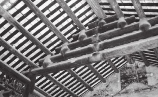 「中华文化：园林建筑篇」中国的木建筑通常都采用抬梁式架构，房梁是如何抬起来的呢？