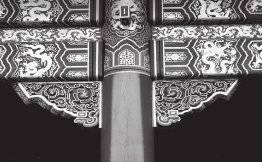 「中华文化:园林建筑篇」古建筑中的雀替是什么?它和麻雀有什么关系吗?