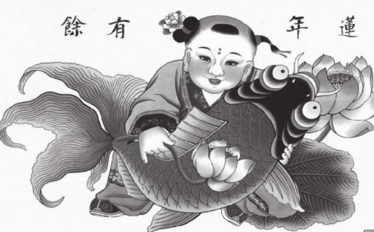 「中华文化:身体篇」额前的头发为什么被称作“刘海”?刘海为什么叫刘海?