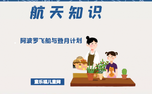 「航天知识:登月计划」阿波罗飞船与登月计划(阿波罗登月计划一共几次)