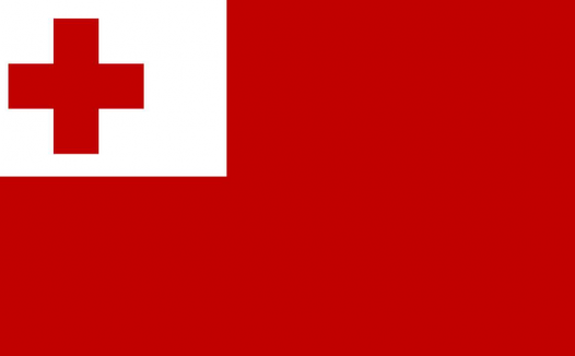 「童眼看世界」汤加国旗、国徽、国歌、汤加地理位置