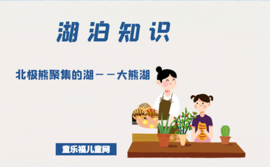 「世界国家地理百科」北极熊聚集的湖——大熊湖