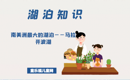 「世界国家地理百科」南美洲最大的湖泊——马拉开波湖