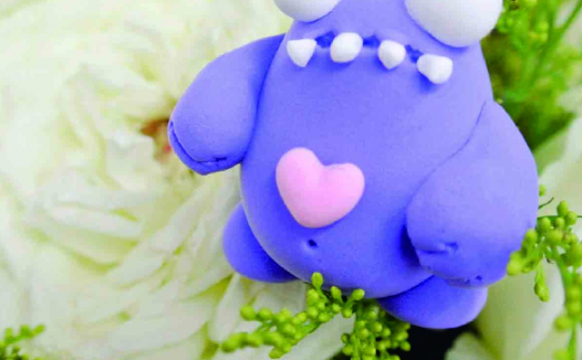「彩泥制作教程」小怪兽