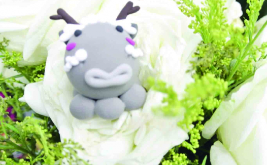 「彩泥制作教程」咩咩羊