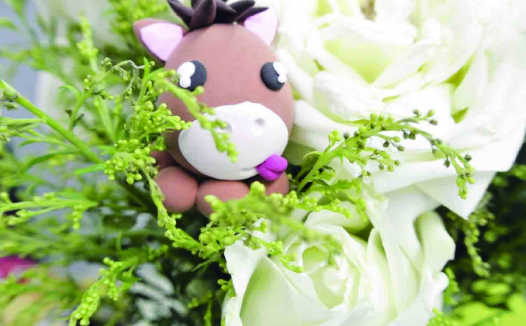 「彩泥制作教程」小马奔腾