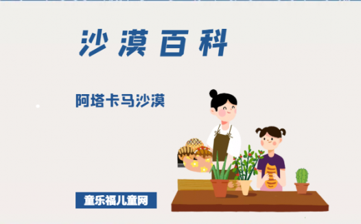 阿塔卡马沙漠——世界上最干的沙漠