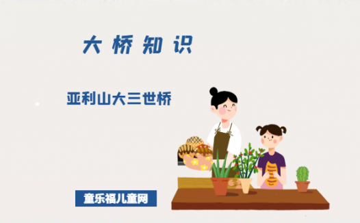 百年前法俄友谊的象征——亚利山大三世桥
