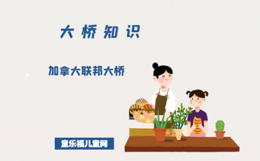 世界上最长的冰履水域大桥——加拿大联邦大桥