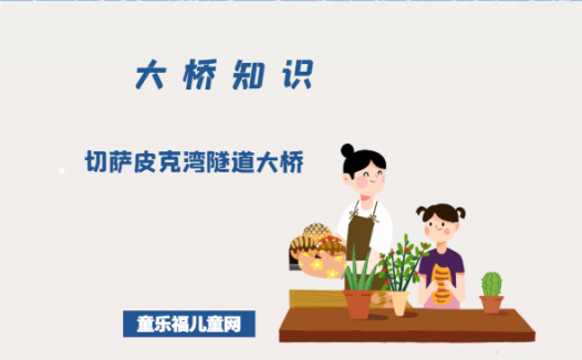 世界上最长的隧道大桥——切萨皮克湾隧道大桥