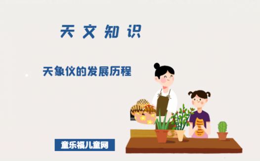 天象仪是谁发明的?天象仪的发展历程