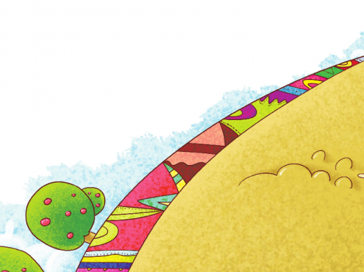 「好习惯童话故事」小猪胖胖种花生