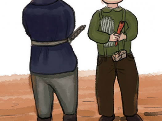 「智慧童话故事」奇异的背囊