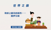 「世界自然地理之最」地球上最北的城市——朗伊尔城