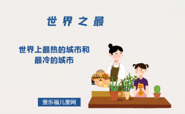 「世界自然地理之最」世界上最热的城市和最冷的城市分别是哪个(2022年最新)