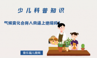 气候变化会将人类逼上绝境吗?