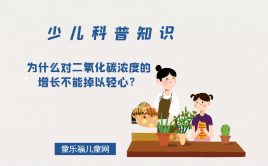 为什么对二氧化碳浓度的增长不能掉以轻心？