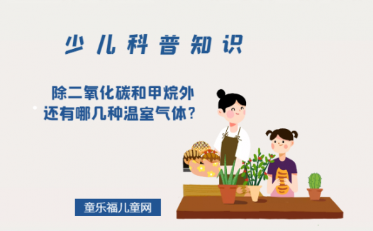 除二氧化碳和甲烷外还有哪几种温室气体?(温室气体有哪些)
