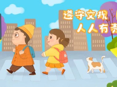 幼儿园交通安全教育知识