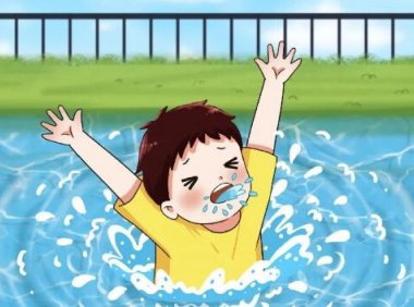 告家长书：幼儿园防溺水安全教育温馨提示