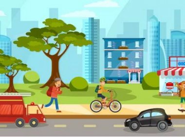 这10大威胁孩子安全的交通隐患，一定别忽视