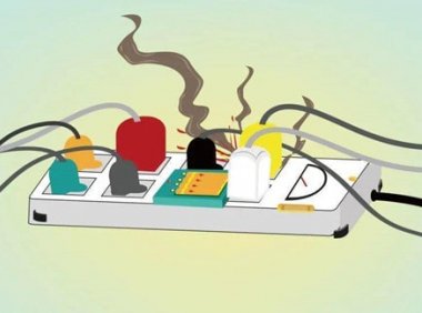 孩子用电安全知识知多少