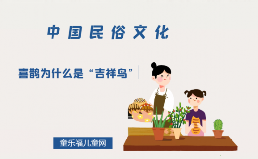 喜鹊为什么是“吉祥鸟”