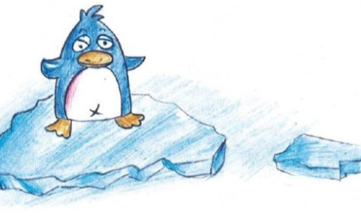 「动物百科」为什么企鹅能在寒冷的南极生存?