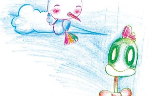 「动物百科」蜂鸟会哪些绝技？